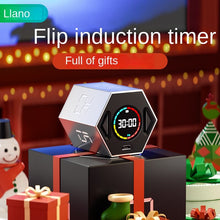 Load image into Gallery viewer, Timer Children Gift for School Day Birthday Box Induction Flip Timer
