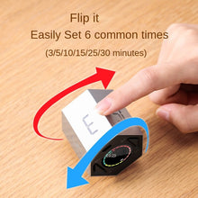 Load image into Gallery viewer, Timer Children Gift for School Day Birthday Box Induction Flip Timer
