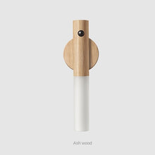 Load image into Gallery viewer, Human Body Small Induction Night Lamp Led Household Charging Multifunctional Aisle Corridor Induction Lamp
