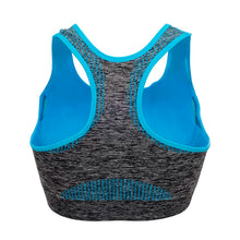 Load image into Gallery viewer, Yoga Bra Push Up Gym Running Bra Seamless Workout Fitness Bra Top
