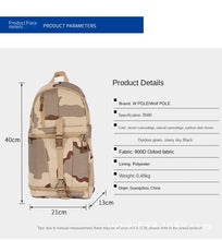 Load image into Gallery viewer, Outdoor Camera Bag Anti-Seismic Camera Bag Shoulder Bag DSLR Camera Bag Lens Case
