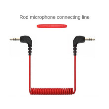 Load image into Gallery viewer, Applicable to Rod Wireless Go Second Generation Microphone Mouthpiece to SC2 Microphone SLR Camera Rode Adapter Cable
