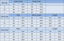 Load image into Gallery viewer, Yoga Set Women Gym Fitness Yoga Clothing Sports Wear Workout Leggings&amp;Top Female
