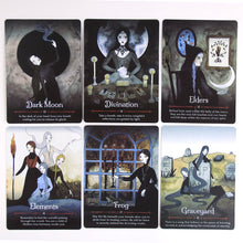 Load image into Gallery viewer, Seasons of the Witch Oracle Oards Samhain Oracle Hot Sell Rider Tarot Cards For Divination Tarot Deck
