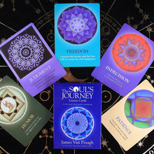 Load image into Gallery viewer, Seasons of the Witch Oracle Oards Samhain Oracle Hot Sell Rider Tarot Cards For Divination Tarot Deck
