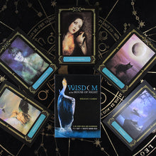 Load image into Gallery viewer, Seasons of the Witch Oracle Oards Samhain Oracle Hot Sell Rider Tarot Cards For Divination Tarot Deck
