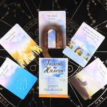 Load image into Gallery viewer, Seasons of the Witch Oracle Oards Samhain Oracle Hot Sell Rider Tarot Cards For Divination Tarot Deck
