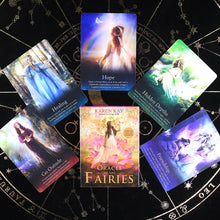Load image into Gallery viewer, Seasons of the Witch Oracle Oards Samhain Oracle Hot Sell Rider Tarot Cards For Divination Tarot Deck
