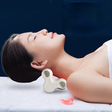 Load image into Gallery viewer, Self Massager Trigger Point Therapy Tool Back Shoulder Massager Deep Tissue Massage Tool for Occipital Release Accessories
