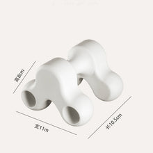 Load image into Gallery viewer, Self Massager Trigger Point Therapy Tool Back Shoulder Massager Deep Tissue Massage Tool for Occipital Release Accessories
