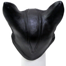 Load image into Gallery viewer, Sexy Cat Woman Selina Kyle Latex Mask Superhero Movie Cosplay Costume Halloween Party Masks
