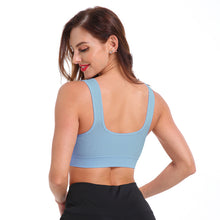 Load image into Gallery viewer, Yoga Bras Sports Top Push Up Underwear Sport Bra Crop Fitness  Sportswear
