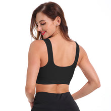 Load image into Gallery viewer, Yoga Bras Sports Top Push Up Underwear Sport Bra Crop Fitness  Sportswear
