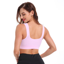 Load image into Gallery viewer, Yoga Bras Sports Top Push Up Underwear Sport Bra Crop Fitness  Sportswear
