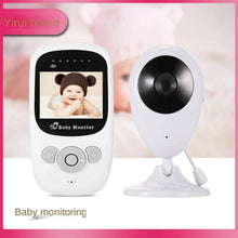 Load image into Gallery viewer, Vb603 Wireless Babysitter Home Children's Safety Monitor Intercom Cradle
