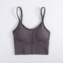 Load image into Gallery viewer, Yoga Bra Beauty sports bra for girls sexy underwear
