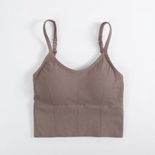 Load image into Gallery viewer, Yoga Bra Beauty sports bra for girls sexy underwear
