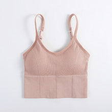 Load image into Gallery viewer, Yoga Bra Beauty sports bra for girls sexy underwear
