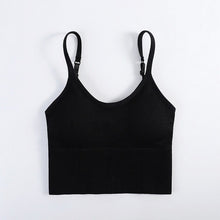 Load image into Gallery viewer, Yoga Bra Beauty sports bra for girls sexy underwear
