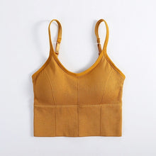 Load image into Gallery viewer, Yoga Bra Beauty sports bra for girls sexy underwear
