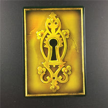 Load image into Gallery viewer, Shadow And Light Oracle Cards Mysterious Fate Divination Tarot Cards Deck Board Game With Guidebook For Kids Amusing Games
