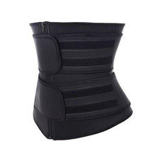 Load image into Gallery viewer, Shapewear Shaperwear Waist Trainer Neoprene Sauna Belt for Women Weight Loss Cincher Body Shaper Tummy Control Strap Slimming Fitness Belt
