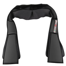 Load image into Gallery viewer, Shiatsu shouler Massager 4D Deep Kneading Shoulder Neck Back Massager  Pain Relief Full Body Muscle Relax Massage Shawl

