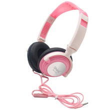 Load image into Gallery viewer, Headphones With Microphone 3.5mm Earphones Foldable Gaming Headset Super Bass Stereo Music Headset For PC Phones
