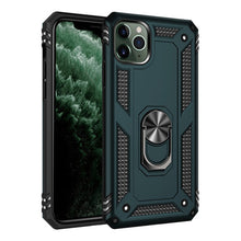Load image into Gallery viewer, Shockproof Armor Case For iPhone 12 11 Pro XS Max X XR Car Holder Phone Case For iPhone 7 8 6 6s Plus SE 12 Mini 2020 Cover
