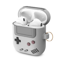 Load image into Gallery viewer, Silicone Cover Case Earphone Cover for AirPods 1/2 pro Case Cover Classic Game Player Design
