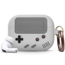 Load image into Gallery viewer, Silicone Cover Case Earphone Cover for AirPods 1/2 pro Case Cover Classic Game Player Design

