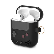 Load image into Gallery viewer, Silicone Cover Case Earphone Cover for AirPods 1/2 pro Case Cover Classic Game Player Design
