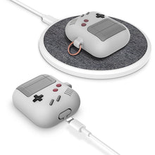 Load image into Gallery viewer, Silicone Cover Case Earphone Cover for AirPods 1/2 pro Case Cover Classic Game Player Design
