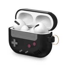 Load image into Gallery viewer, Silicone Cover Case Earphone Cover for AirPods 1/2 pro Case Cover Classic Game Player Design
