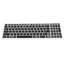 Load image into Gallery viewer, Keyboard Protectors Silicone Keyboard Cover Protector Skin For ASUS Notebook Laptops PC
