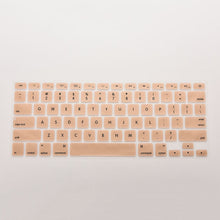 Load image into Gallery viewer, Keyboard Protectors Silicone Keyboard Cover Protector Skin for Apple Macbook
