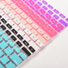 Load image into Gallery viewer, Keyboard Protectors Silicone Keyboard Cover Protector Skin for Apple Macbook
