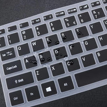 Load image into Gallery viewer, Keyboard Protectors Silicone Keyboard Cover Skin Protector Guard For Acer
