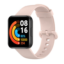 Load image into Gallery viewer, Silicone WatchBand For Redmi watch 2/Lite Strap Wristbands Bracelet For XiaoMi RedMi Watch Watchband WristBand + Protective case
