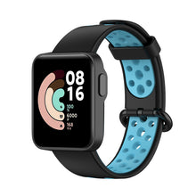 Load image into Gallery viewer, Silicone WatchBand For Redmi watch 2/Lite Strap Wristbands Bracelet For XiaoMi RedMi Watch Watchband WristBand + Protective case
