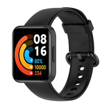 Load image into Gallery viewer, Silicone WatchBand For Redmi watch 2/Lite Strap Wristbands Bracelet For XiaoMi RedMi Watch Watchband WristBand + Protective case
