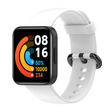 Load image into Gallery viewer, Silicone WatchBand For Redmi watch 2/Lite Strap Wristbands Bracelet For XiaoMi RedMi Watch Watchband WristBand + Protective case
