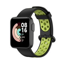 Load image into Gallery viewer, Silicone WatchBand For Redmi watch 2/Lite Strap Wristbands Bracelet For XiaoMi RedMi Watch Watchband WristBand + Protective case
