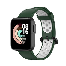 Load image into Gallery viewer, Silicone WatchBand For Redmi watch 2/Lite Strap Wristbands Bracelet For XiaoMi RedMi Watch Watchband WristBand + Protective case
