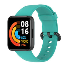 Load image into Gallery viewer, Silicone WatchBand For Redmi watch 2/Lite Strap Wristbands Bracelet For XiaoMi RedMi Watch Watchband WristBand + Protective case
