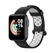 Load image into Gallery viewer, Silicone WatchBand For Redmi watch 2/Lite Strap Wristbands Bracelet For XiaoMi RedMi Watch Watchband WristBand + Protective case
