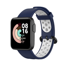 Load image into Gallery viewer, Silicone WatchBand For Redmi watch 2/Lite Strap Wristbands Bracelet For XiaoMi RedMi Watch Watchband WristBand + Protective case
