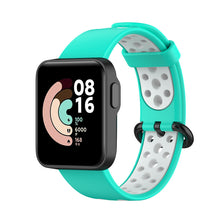 Load image into Gallery viewer, Silicone WatchBand For Redmi watch 2/Lite Strap Wristbands Bracelet For XiaoMi RedMi Watch Watchband WristBand + Protective case
