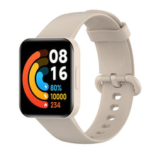 Load image into Gallery viewer, Silicone WatchBand For Redmi watch 2/Lite Strap Wristbands Bracelet For XiaoMi RedMi Watch Watchband WristBand + Protective case

