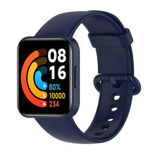 Load image into Gallery viewer, Silicone WatchBand For Redmi watch 2/Lite Strap Wristbands Bracelet For XiaoMi RedMi Watch Watchband WristBand + Protective case
